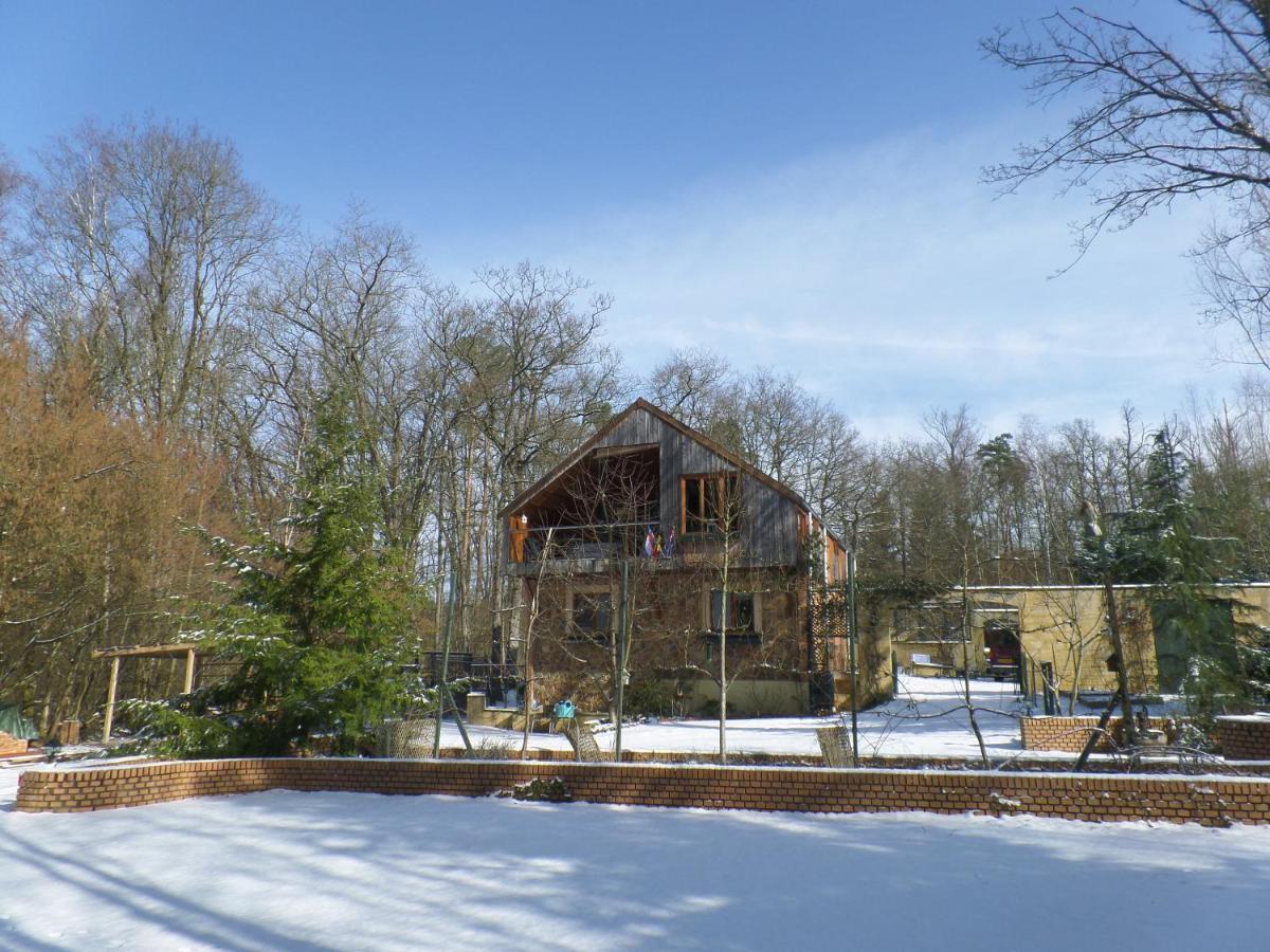 Holiday Home"Monsieur Nips" Érezée 外观 照片