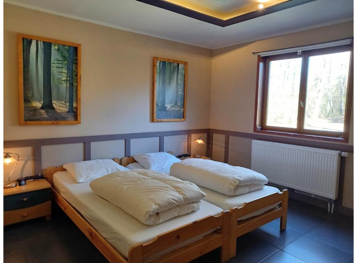 Holiday Home"Monsieur Nips" Érezée 外观 照片