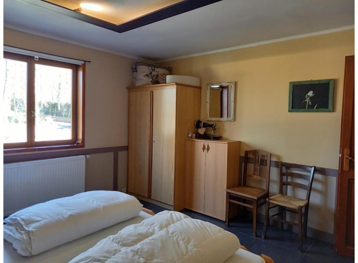 Holiday Home"Monsieur Nips" Érezée 外观 照片