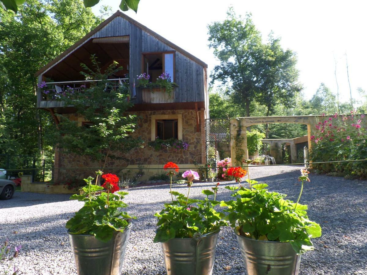 Holiday Home"Monsieur Nips" Érezée 外观 照片